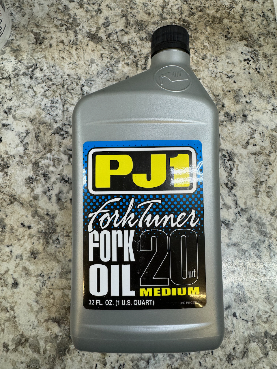 PJ1 Shock Fork Oil 20wt.