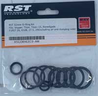 RST O-Ring Seal kit 32mm