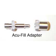 Acu-Fill Adapter