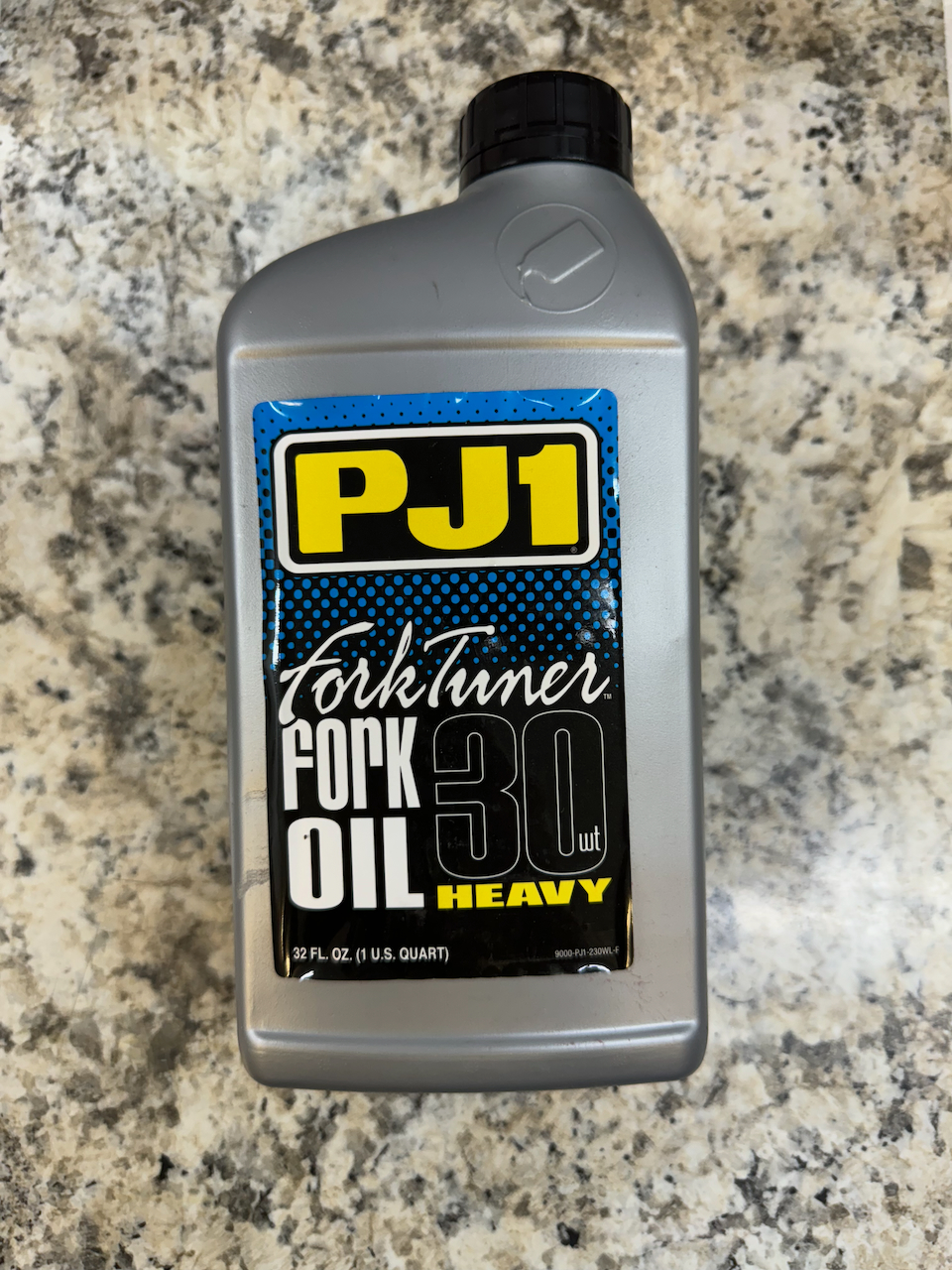 PJ1 Shock Fork Oil 30wt.