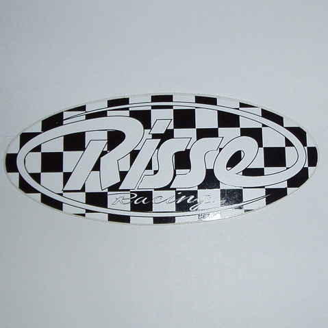 Risse Racing Stickers