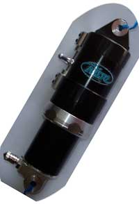 Astro-5 Damper 165mm